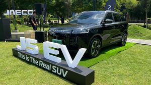 Pasar SUV Listrik Makin Panas Jadi Alasan Jaecoo Berani Kasih Harga J5 EV Rp200 Jutaan