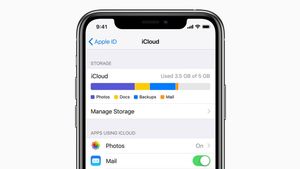 AppleはiOSの古いバージョンからiCloudデータを削除します