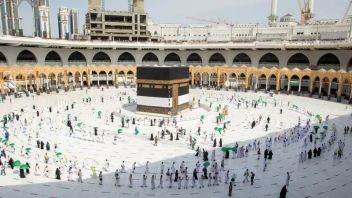 <i>Dear</i> Jemaah Haji Indonesia Jangan Sepelekan Batuk Pilek, Ketersediaan Obatnya di KKHI Makkah Sempat Habis