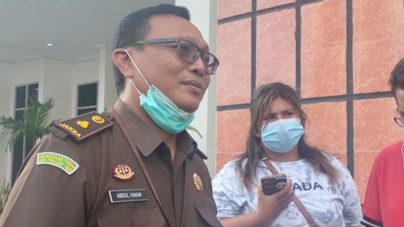 Kejaksaan Tinggi NTT Panggil Gories Mere dan Karni Ilyas Jadi Saksi Kasus Dugaan Korupsi Tanah Labuan Bajo