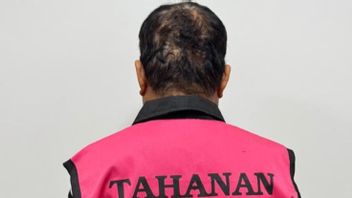 元Pj地区長のタナ・ハラパンが6億3,100万ルピアの村落基金汚職の容疑者に指名