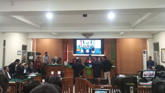 Sidang Lanjutan PK Saka Tatal Digelar Besok, Kuasa Hukum Siapkan 8 Saksi Fakta