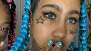 北西の指紋が脚光を浴びている、キム・カーダシアンの子育てが疑問視されている