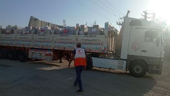 Pejabat PBB Mengecam Rencana Distribusi Bantuan di Gaza yang Diusulkan Israel