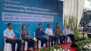 274 RWs In Jakarta Have TB Alert Status