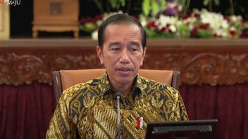 Status PPKM Dicabut Demi Dongkrak Ekonomi RI? Jokowi: Jangan Dicampur Aduk