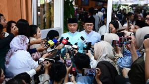 Prabowo Prioritaskan Masyarakat untuk Open House Lebaran