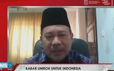 Pelaksanaan Umrah Masih Terkendala E-visa yang Masih Belum Terbaca