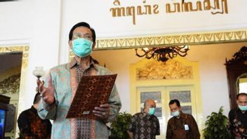Ade Armando Singgung Dinasti Politik Yogyakarta, Sultan HB X Tegaskan Keistimewaan DIY Dilindungi Konstitusi