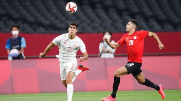 Spanyol Melempem Lawan Mesir, Imbang 0-0 di Laga Pembuka Olimpiade Tokyo
