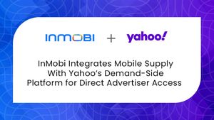 InMobi Integrasikan <i>Mobile Supply</i> dengan Platform Yahoo <i>Demand-Side</i> untuk Akses Pengiklan Langsung