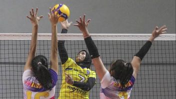 Penobatan Pemain Terbaik Proliga Menuai Tanda Tanya, Benarkah Ada Unsur Kepentingan Tertentu?