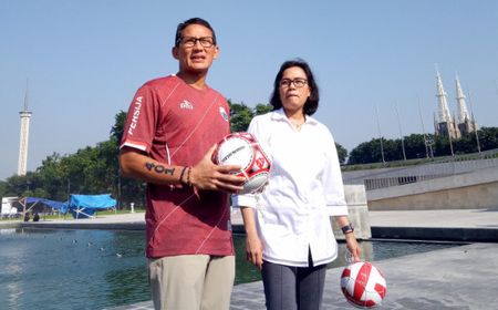 Sandiaga Uno Ngerayu Minta Pariwisata Cepat Dibuka, Sri Mulyani: Itu Pilihan Sulit Pak