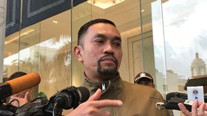 Kelakar Sahroni Lihat Ridwan Kamil Pasang Baliho "OTW Jakarta": Lawannya Terlalu Mudah