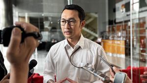 KPK Panggil Dirut Taspen Rony Hanityo Aprianto Terkait Pengembangan Kasus Investasi Fiktif