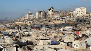 Hamas Sepakati Proposal Trump, Macron: Kita Punya Peluang Menuju Perdamaian Gaza