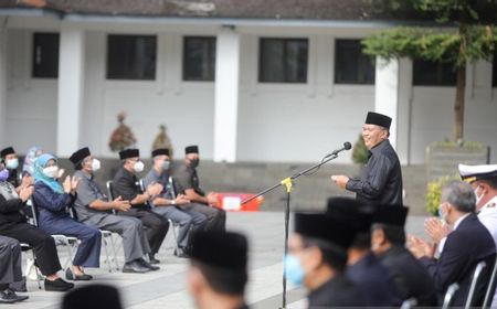 Kasus COVID-19 Melonjak, Wali Kota Bandung Oded Copot Kepala Dinkes