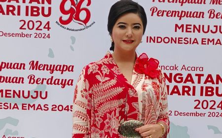 Puteri Indonesia 2009 Qory Sandioriva Bakal Luncurkan Film Komedi, Libatkan Aktor-Komika Lokal Medan