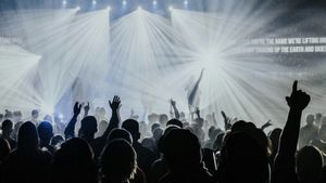 Pemburu Konser, Ini 5 Hotel Strategis Kawasan Pusat Ibukota