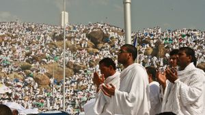 Puncak Ibadah Haji 2022, Cendekiawan Islam Moderat Syeikh Muhammad Al-Issa akan Sampaikan Khotbah dan Doa di Arafah 