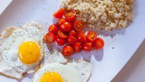 Penderita Diabetes Makan Putih Telur, Apakah Aman?