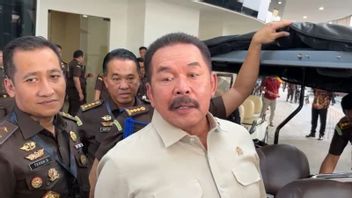 Jaksa Agung Jamin Tindak Tegas Empat Jaksa Terjaring OTT KPK