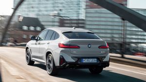 BMW Bakal Hentikan Model X4, Digantikan iX4 di 2027?