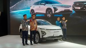 Tren Elekrifikasi kian Cepat, Chery Berencana Rakit Omoda 5 EV di Tanah Air