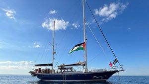 イスラエル国防相、人道支援船グレタ・トゥーンベルグがガザに到着するのを阻止するよう軍に命じた