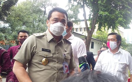 Turuti Jokowi Soal Belajar Tatap Muka, Wagub DKI: Kalau yang Terbaik, Kenapa Tidak