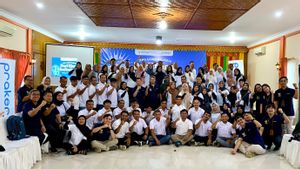 Prakerja Gelar Temu Alumni dari Ujung Indonesia