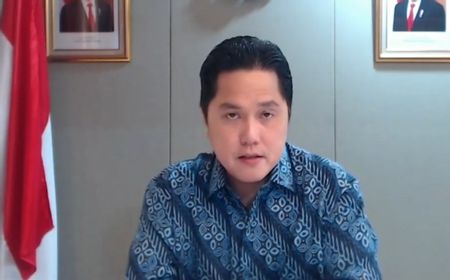 Erick Thohir: Jumlah Kelas Menengah Indonesia Bisa Susul Korea Selatan