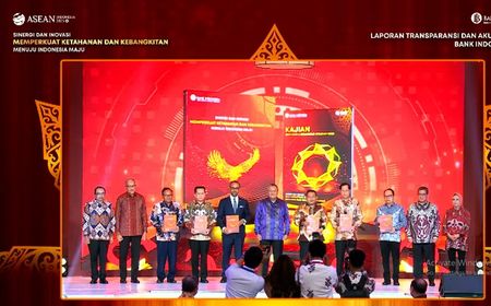 Bank Indonesia Rilis Laporan Pelaksanaan Tugas 2022 dan Arah Kebijakan 2023