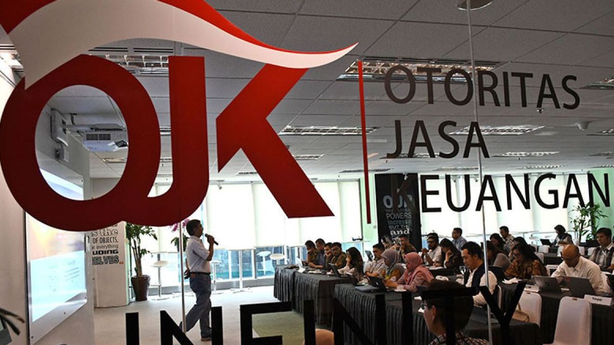 OJK يقول إن الصناعة المصرفية الوطنية لا تزال قادرة على المنافسة