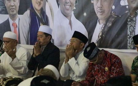 Sambut Hari Kemerdekaan ke-79, Pemkot Bogor Gelar Doa Bersama