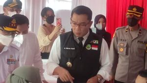 Terdampak <i>One Way</i> Tol Cikampek, Ridwan Kamil: Perlu Diantisipasi Volume Kendaraan ke Jalur Utama Mudik di Jabar