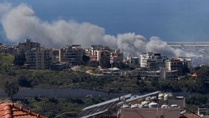 Trump Soroti Hizbullah, Bahas Perluasan Operasi Israel di Lebanon Selatan