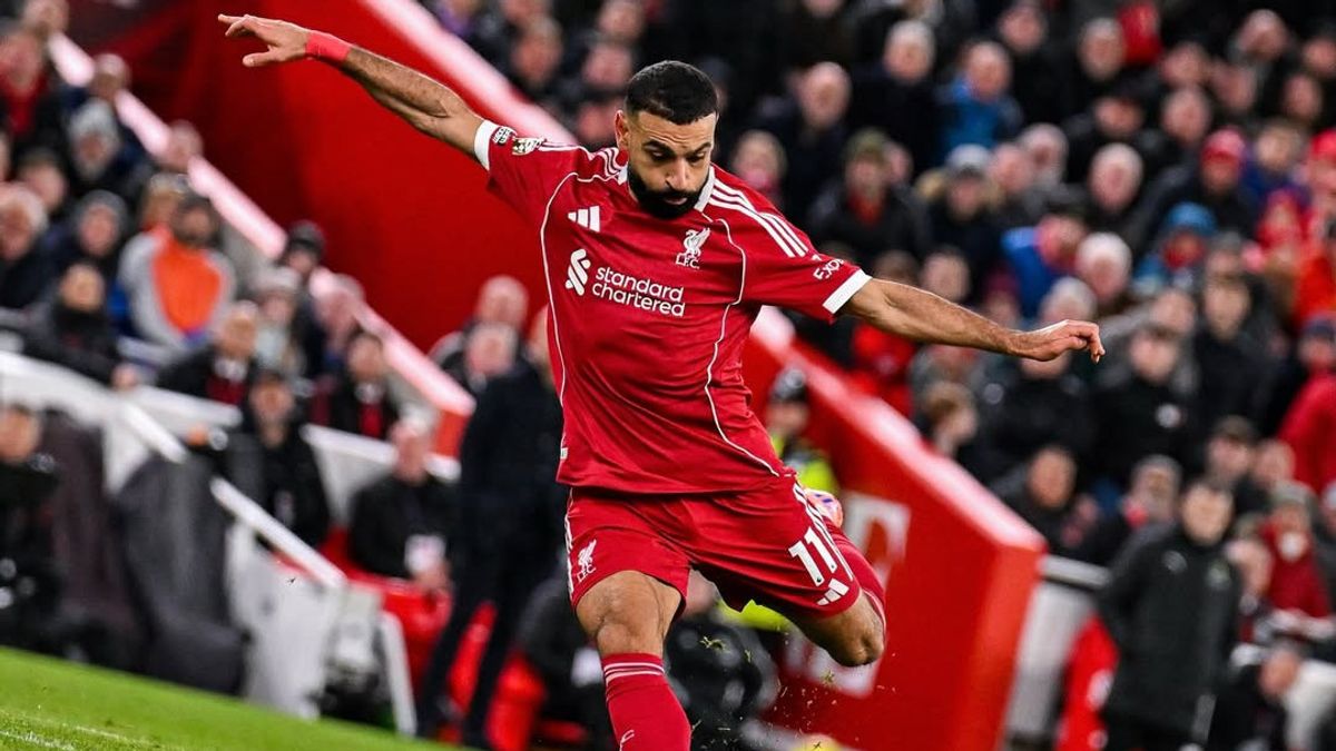 Eks Liverpool Minta Mohamed Salah Tak Buru-Buru Tinggalkan Anfield