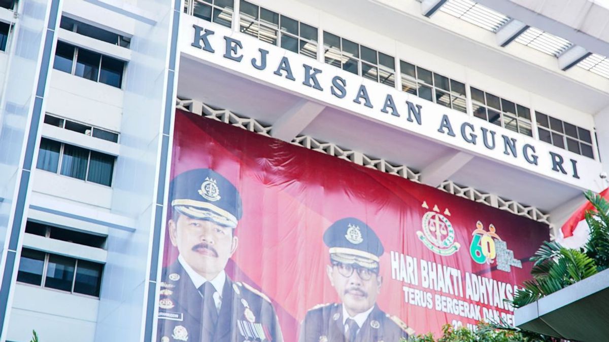 The Attorney General's Office Turns Out To Have Searched The KLHK Secretary General's Room In The Palm Oil Corruption Case