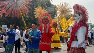 Stop Ondel-Ondel Ngamen! Pemprov DKI Anggap Langgar Nilai Budaya Betawi