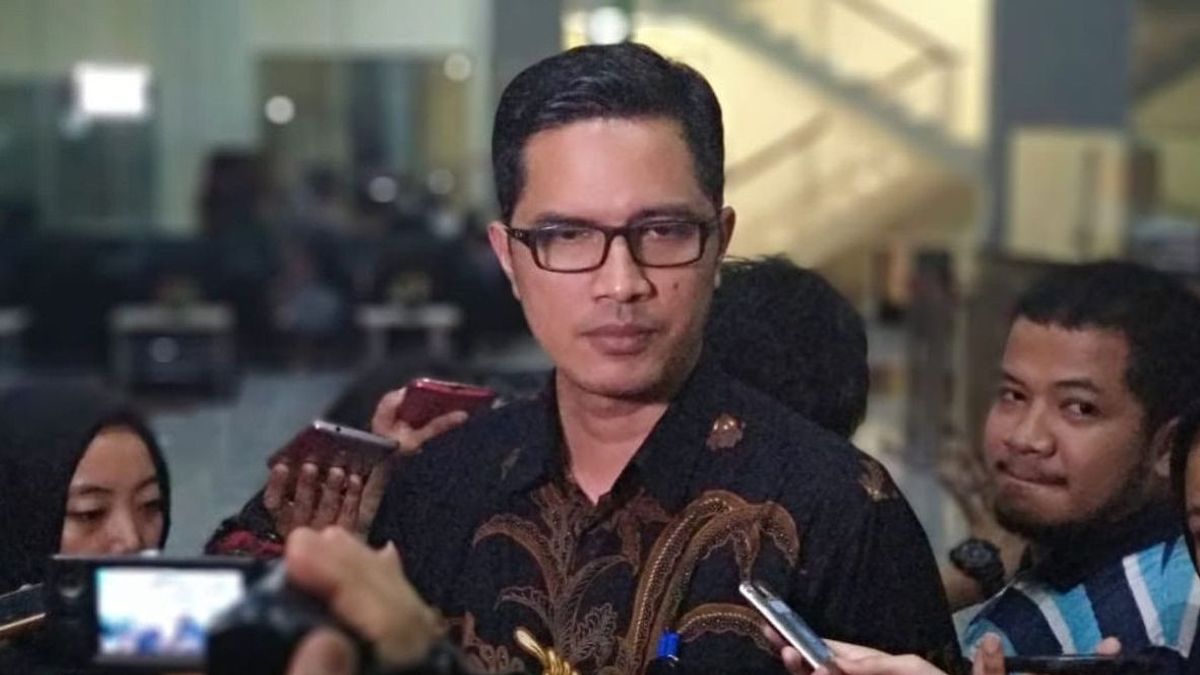 Council Decides KPK Leaders Not To Violate Ethics Related To TWK, Febri Diansyah: Lost Our Hope And Trust