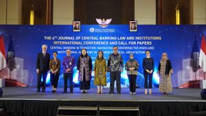 Bank Indonesia: Arsitektur Keuangan Baru Butuh Kebijakan Terintegrasi