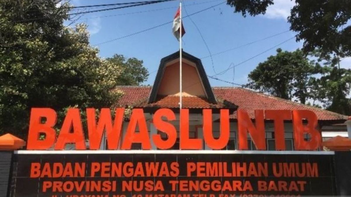 Pemprov NTB Ajukan PK ke Mahkamah Agung Soal Lahan Bawaslu