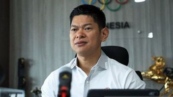  Kabar Gembira! Raja Okto Saptahari Sebut Ada Harapan Sanksi WADA Rampung Sebelum SEA Games Vietnam