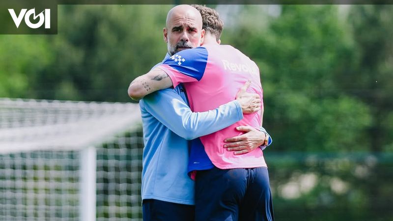 Pep Guardiola Plans to Take a Break from Football after Confirmation of His Departure from Manchester City