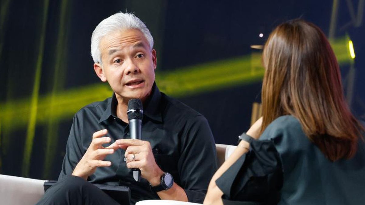 Tiktok Shop Heboh Allegedly Makes Traditional Markets Not Move, This Is Ganjar Pranowo's Solution