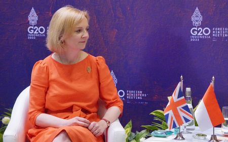 Raih 81.326 Suara Anggota Partai Konservatif, Liz Truss Terpilih Sebagai Perdana Menteri Inggris