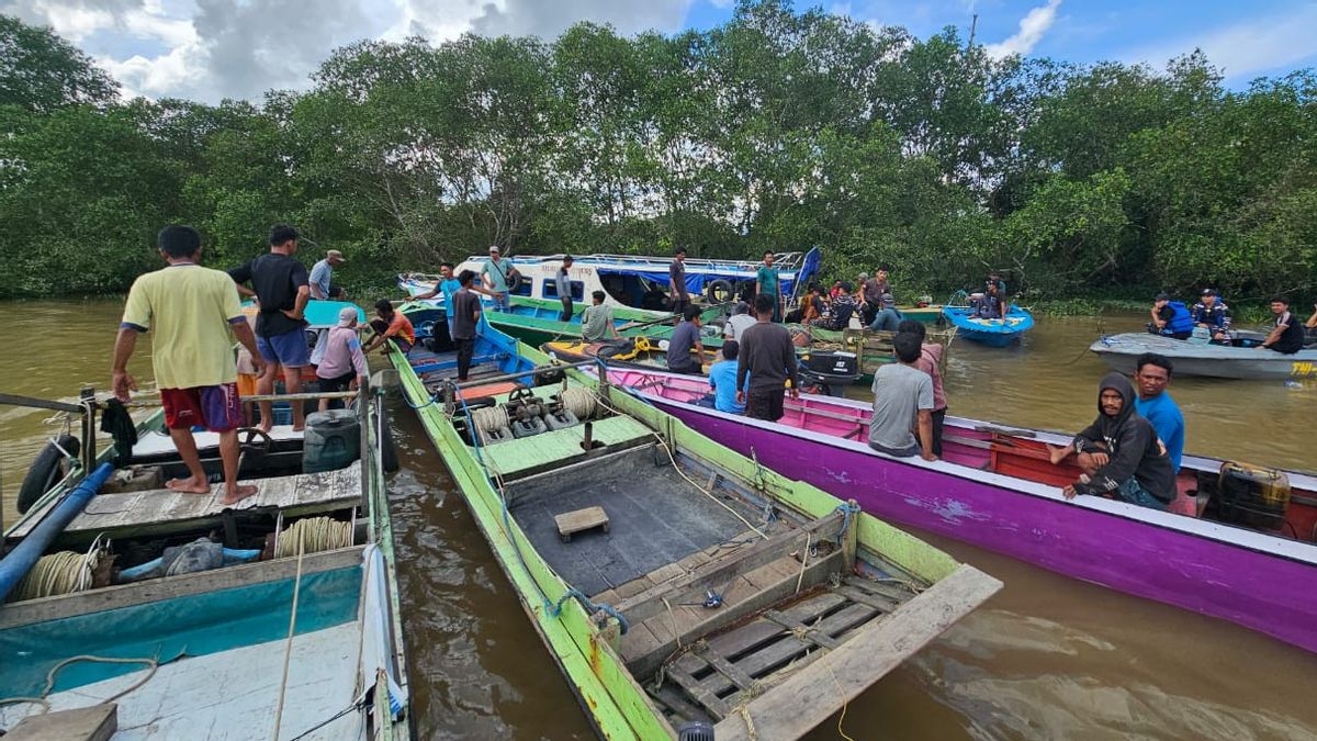 Motoris SB Iqzza Express Ditetapkan Jadi Tersangka 