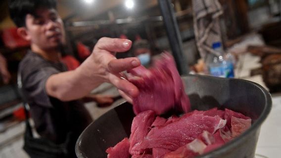 Sebanyak 30.000 Ton Kuota Impor Daging 2026 Dialokasikan untuk Importir Swasta