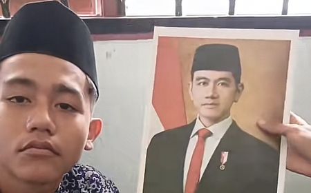 Viral di Medsos karena Mirip Wapres Gibran Rakabuming, Siswa Ini Curi Perhatian hingga Masuk TV